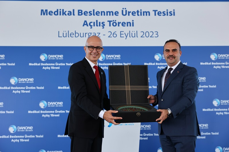 1695721531 danone ykb cem k kcan ve tc sanayi ve teknoloji bakan fatih kac r