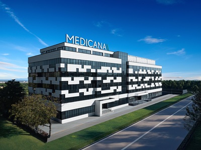 medicana bosna hastanesi