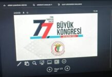 TTB 77. Büyük Kongresi Yapıldı ttb kong